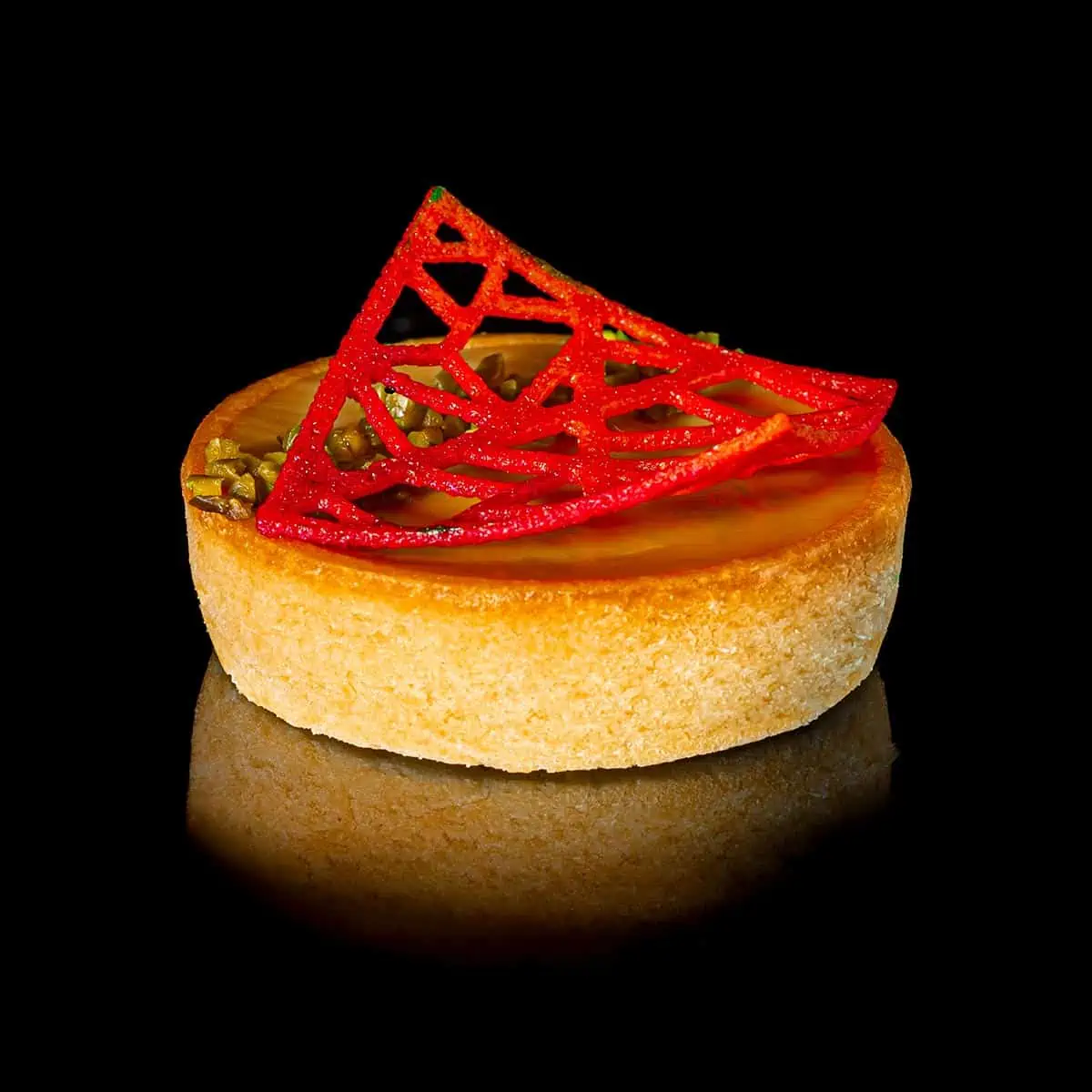 Bohea Tarte - Desszert.Nekerd