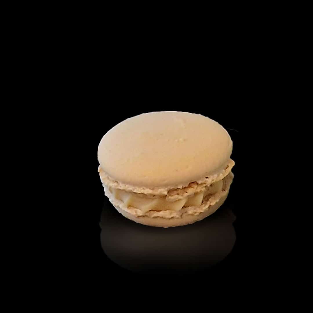 Macaron - Fehér csokoládé