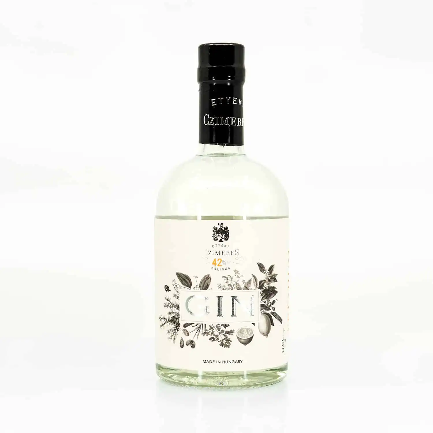 Etyeki Czimeres Gin 42% - db