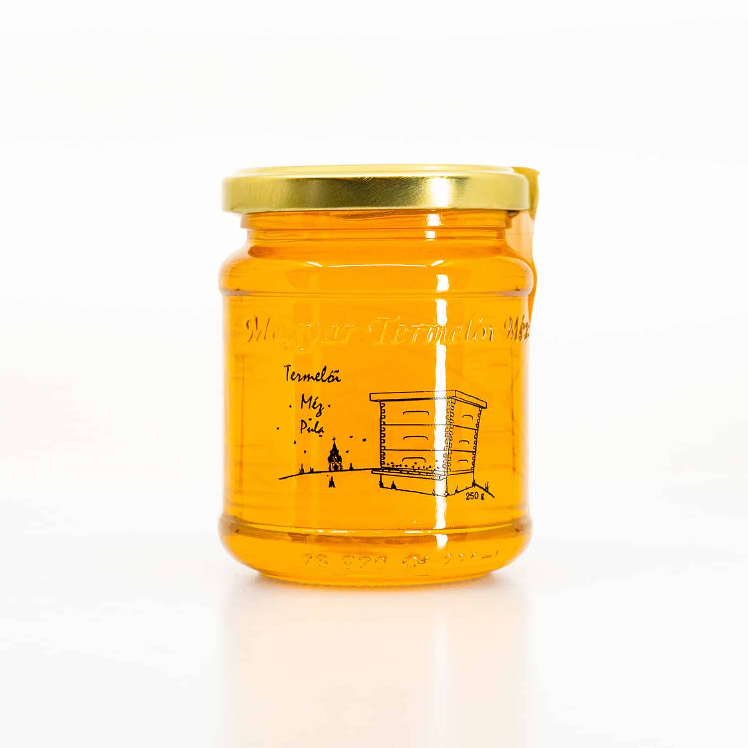 Pulai Méhészet Hársméz - 250 g
