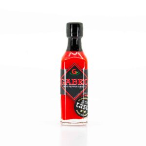 GaBko Chili Hot pepper szósz - piros - 50 ml