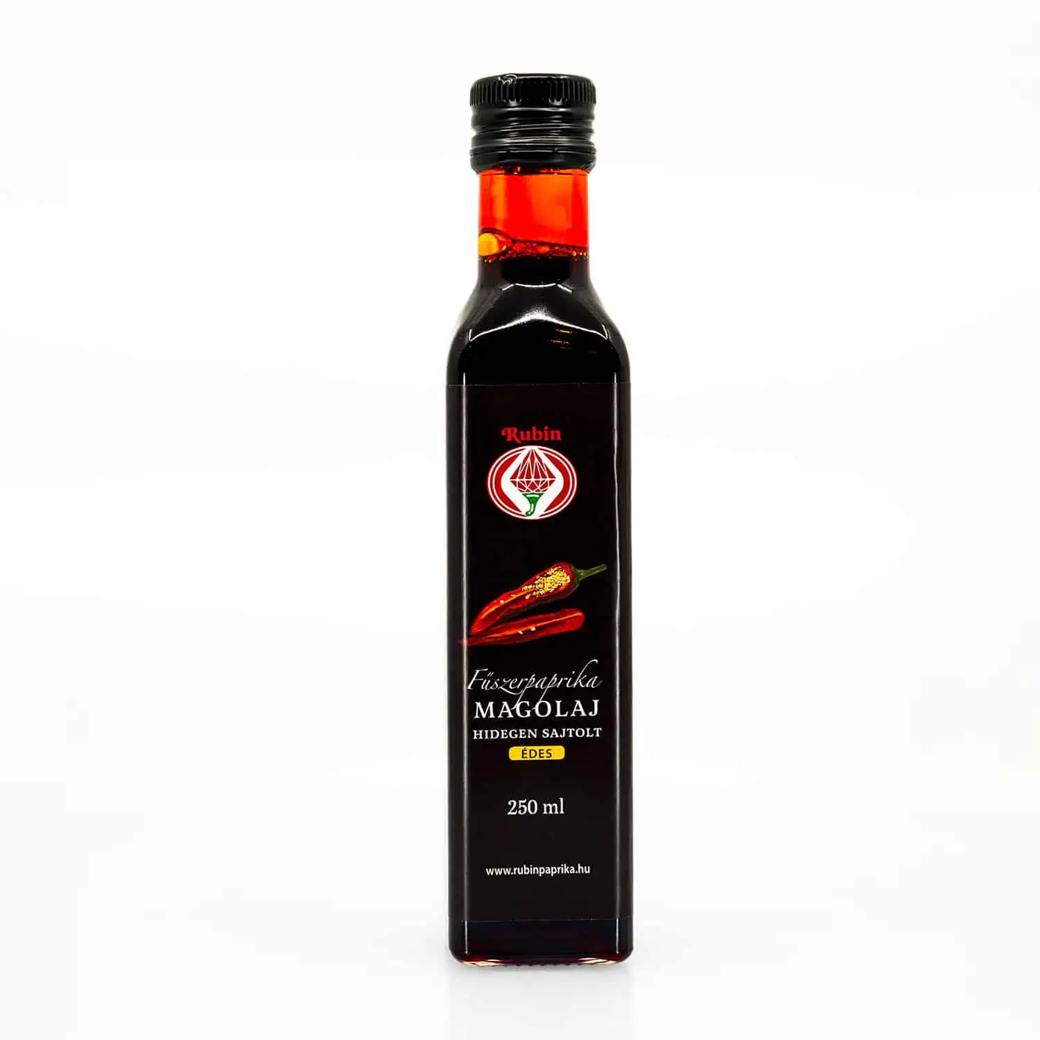 Rubin Paprika Paprika magolaj édes - 250 ml