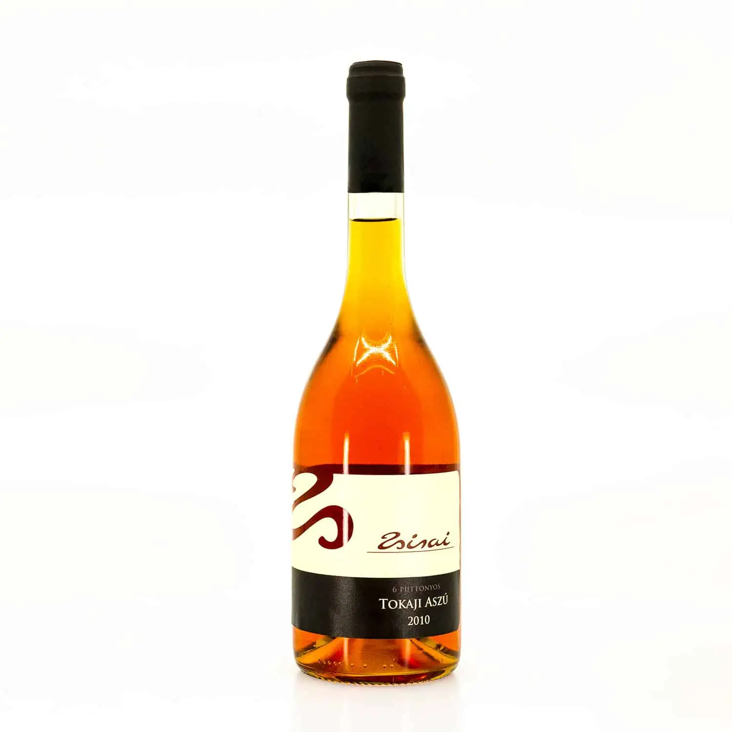 Zsirai Tokaji Aszú 6 puttonyos 2010 - 500 ml