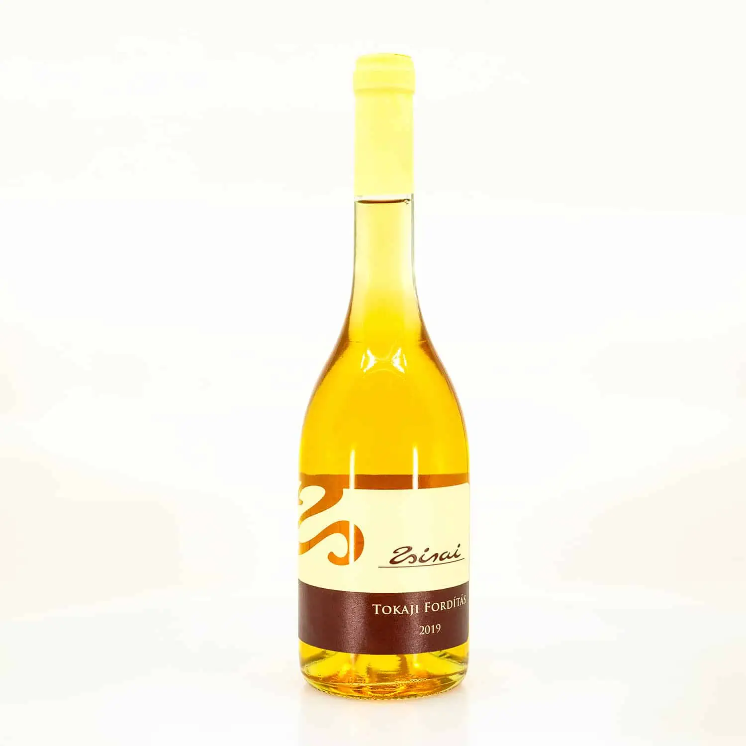 Zsirai Tokaji Fordítás 2019 - 500 ml