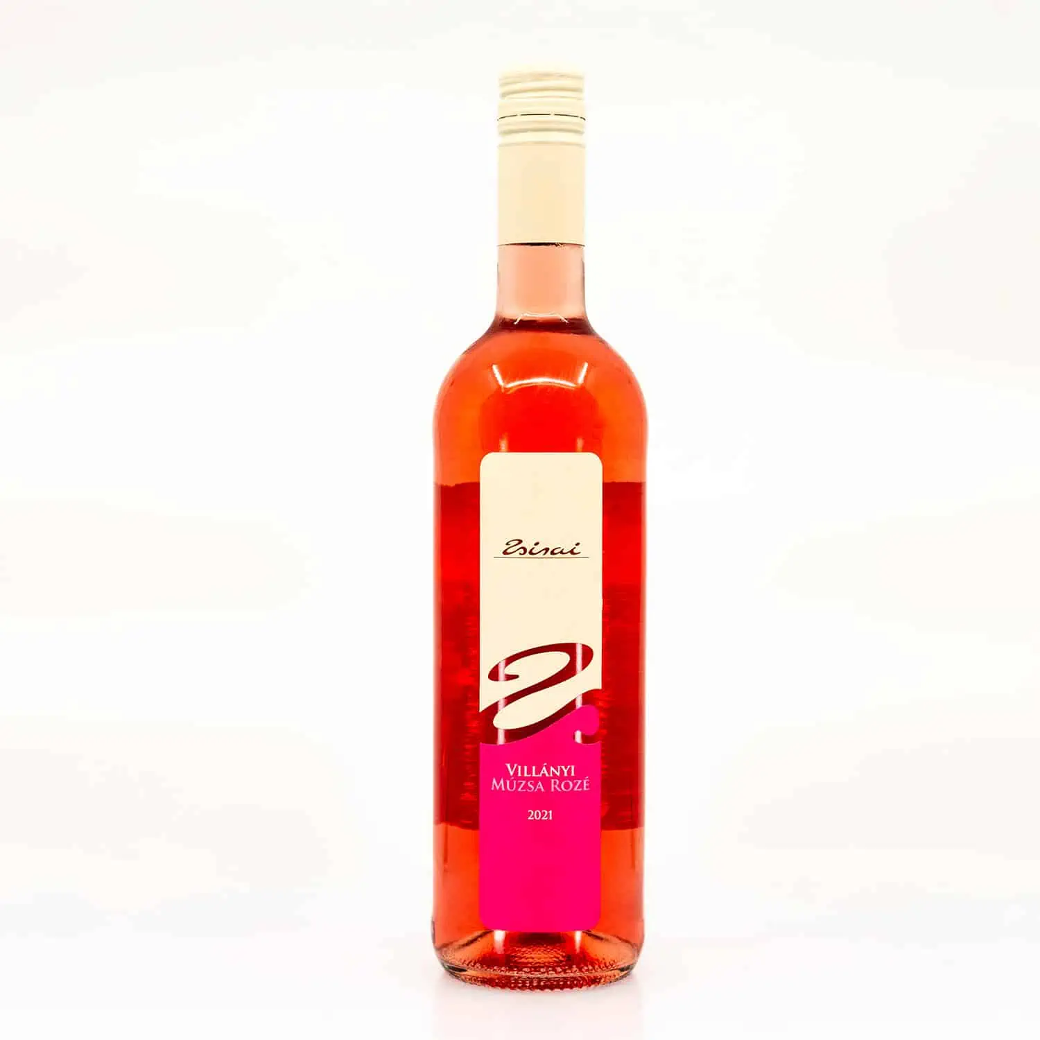 Zsirai Vilányi Múzsa Rosé 2021 - 750 ml